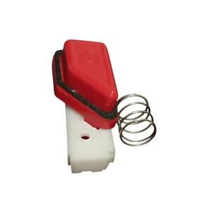 Bissell ProHeat 2x Revolution Pet Pro 1986R Power Switch Button Tab Part